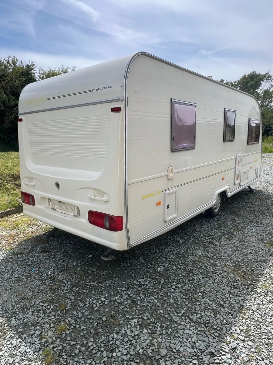 Avondale Mayfair Caravan - Image 2