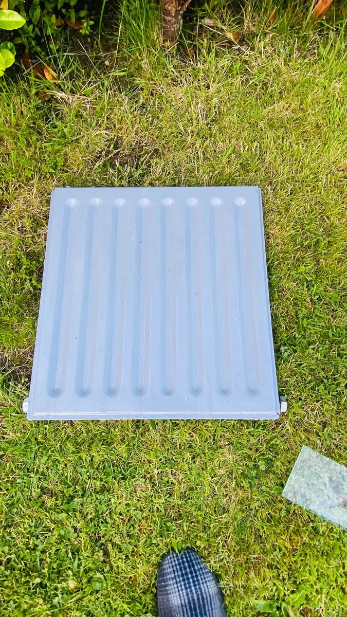 Small bathroom Radiator