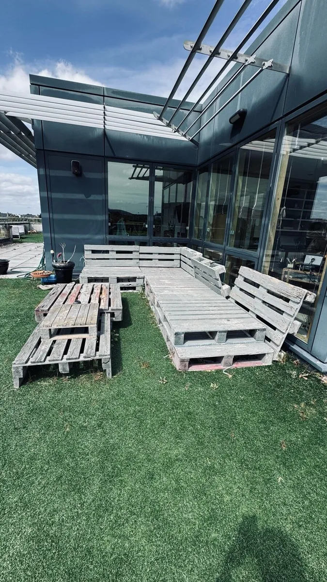 Garden seat - Image 2