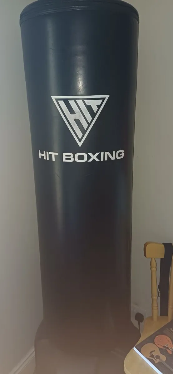 HIT boxing pro standing bag - Image 3