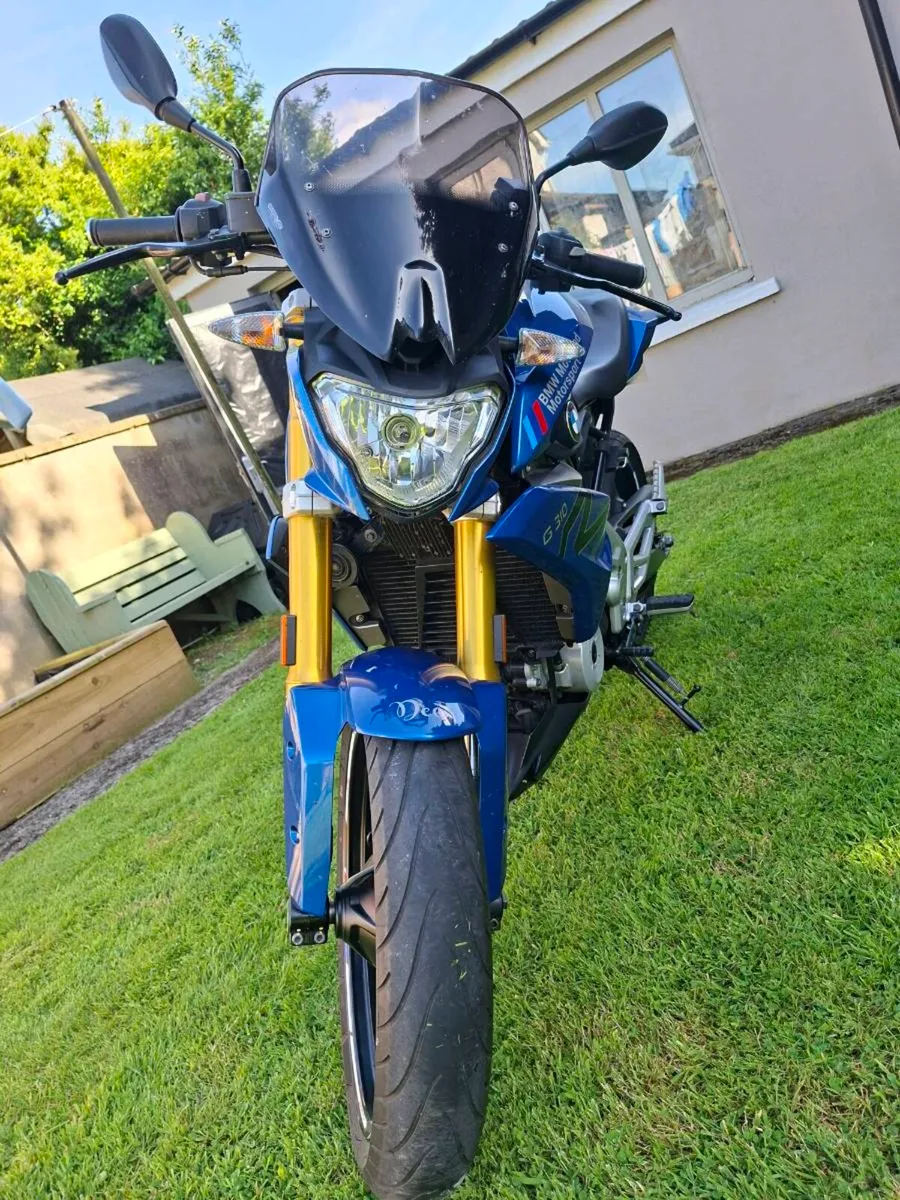 2018. BMW G310r - Image 2
