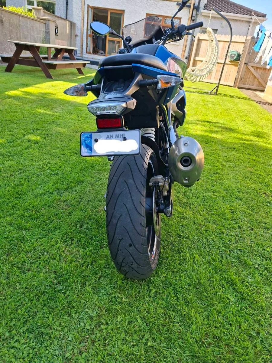 2018. BMW G310r - Image 3