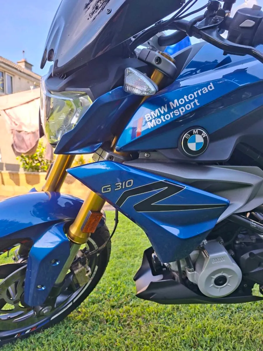 2018. BMW G310r - Image 4
