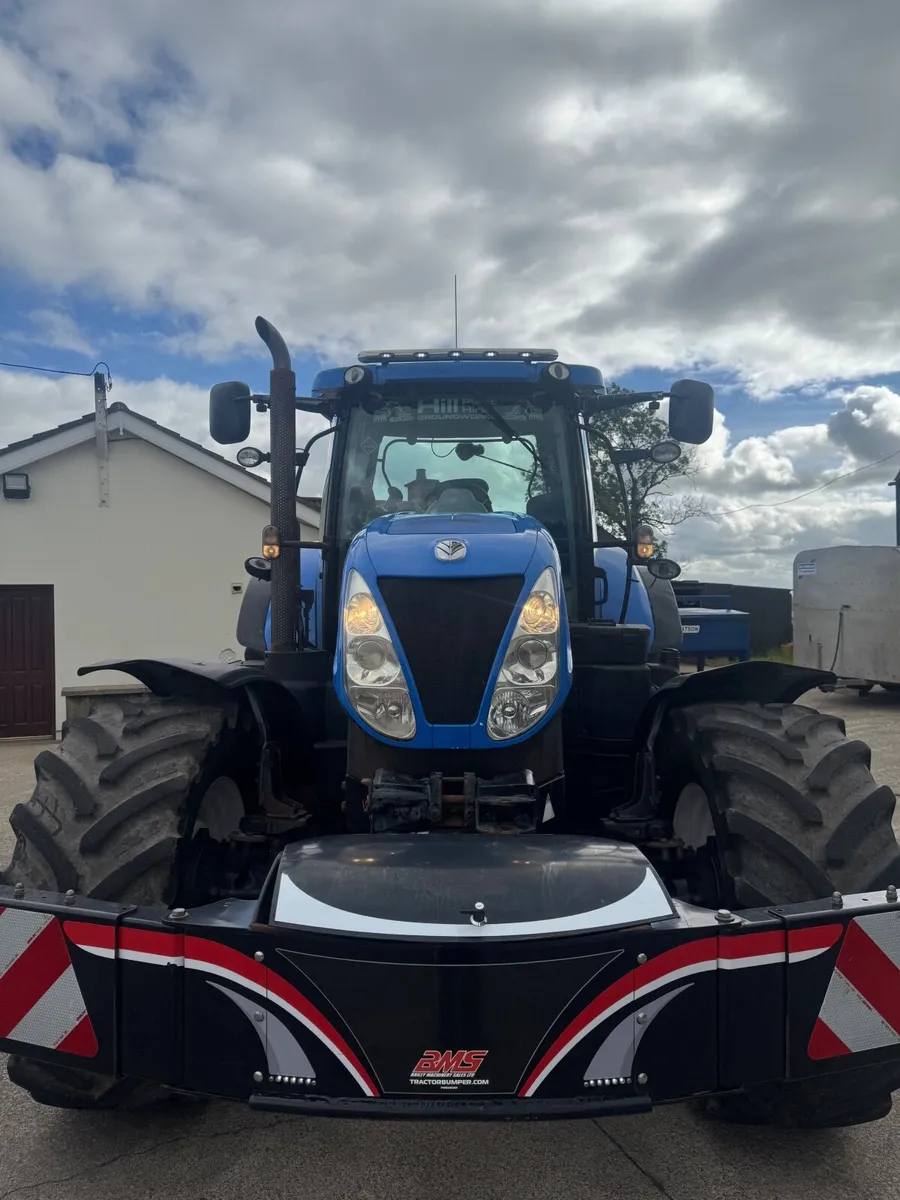 New Holland Other 2012 - Image 3