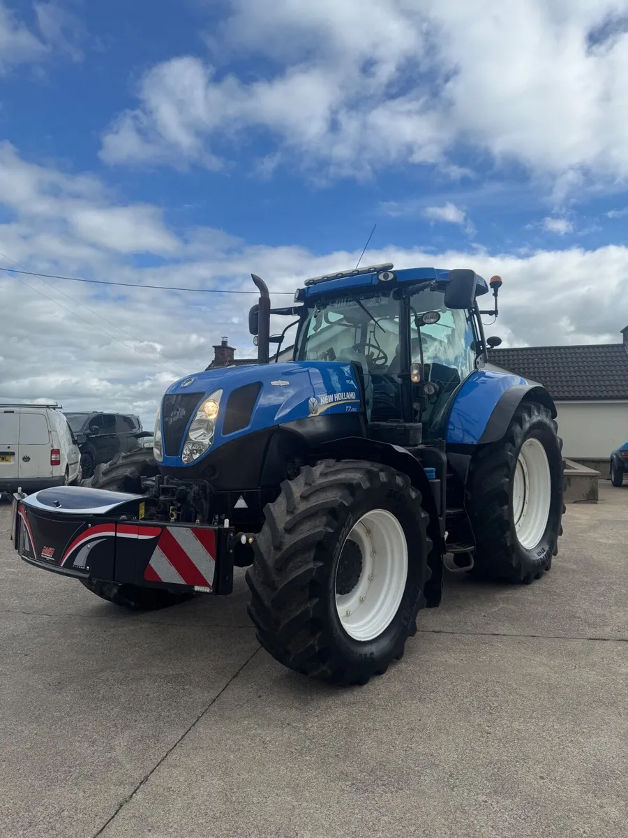 New Holland Other 2012 - Image 4