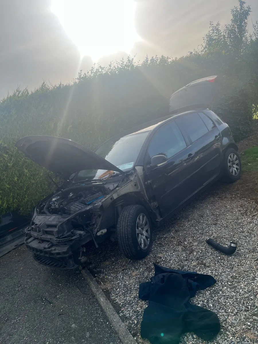 Mk5 golf’s breaking 1.9tdi & 2.0 diesel - Image 1