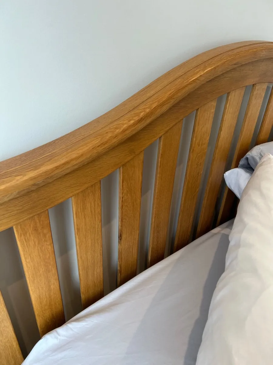 Full bedroom solid wood set - Image 4