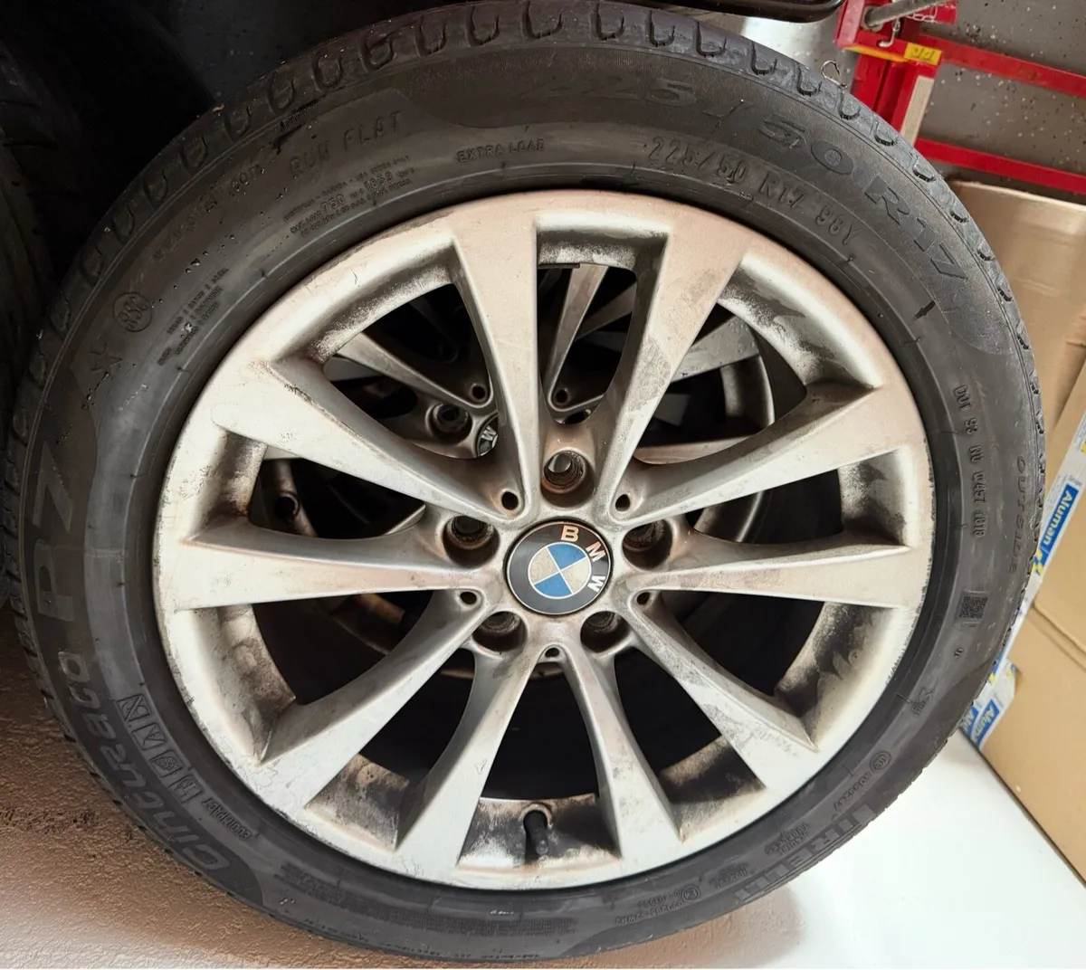 BMW 3 Series Alloys - Image 2