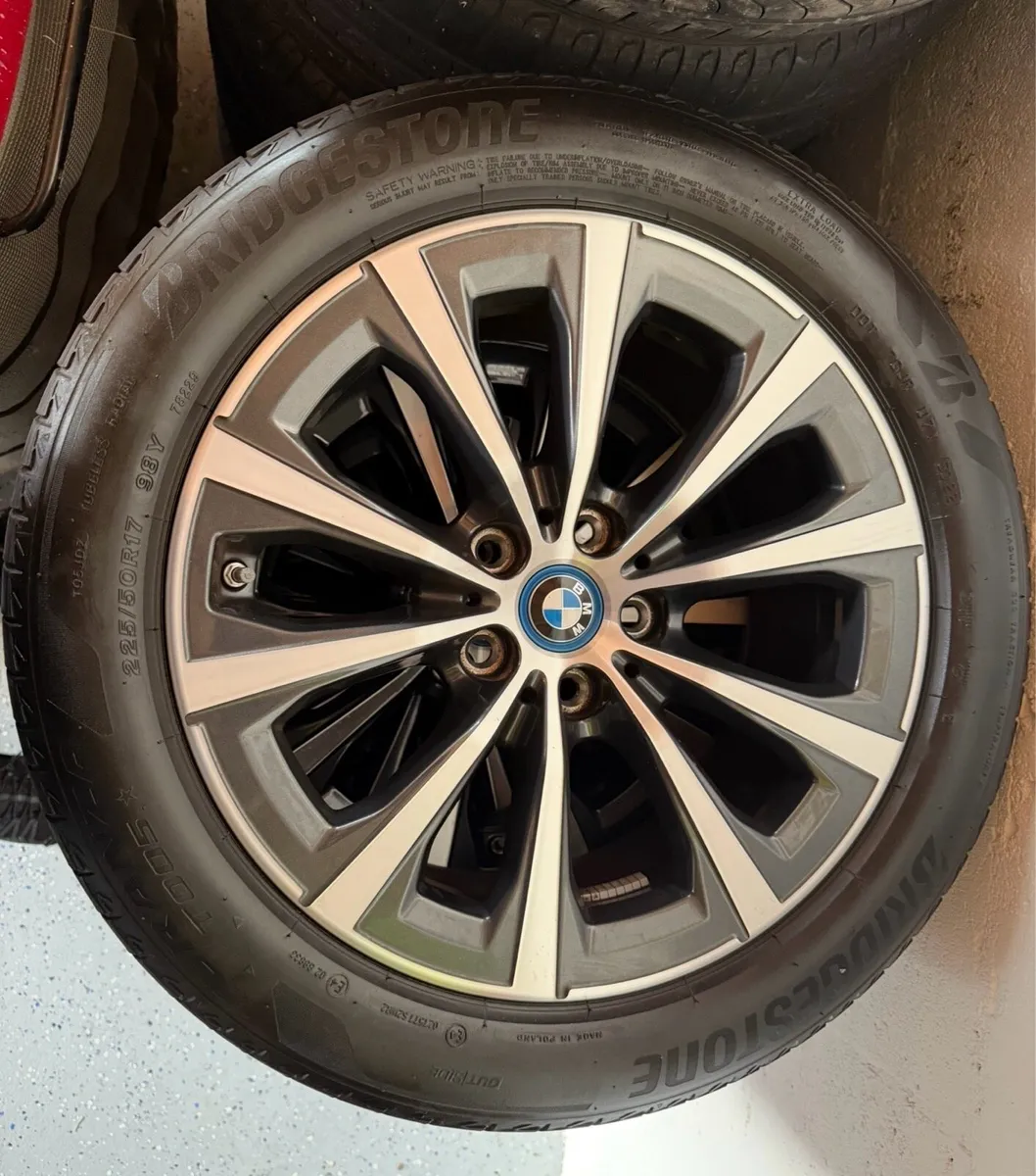 BMW 3 Series Alloys - Image 1