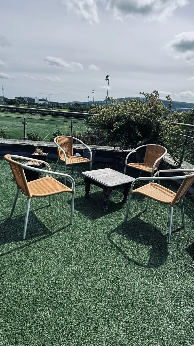 Garden  chair - Image 1