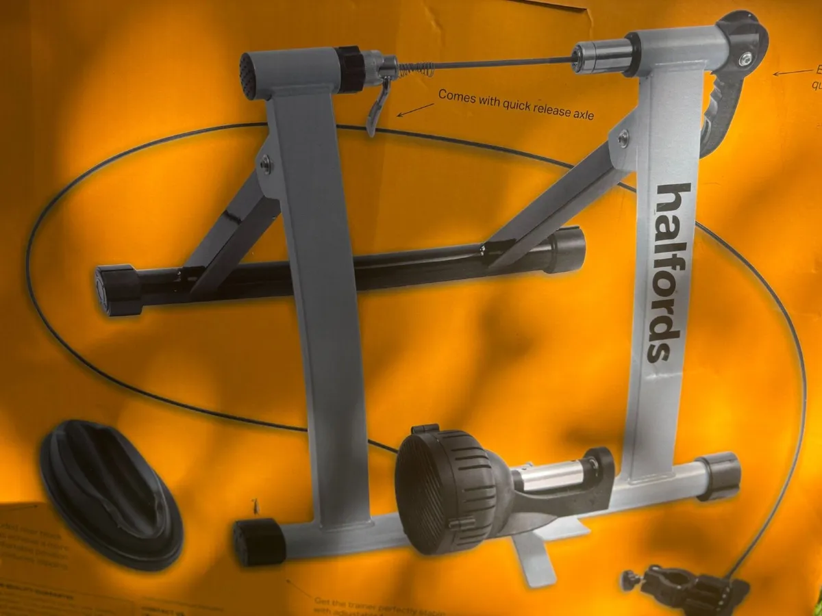 Turbo Trainer - Image 1