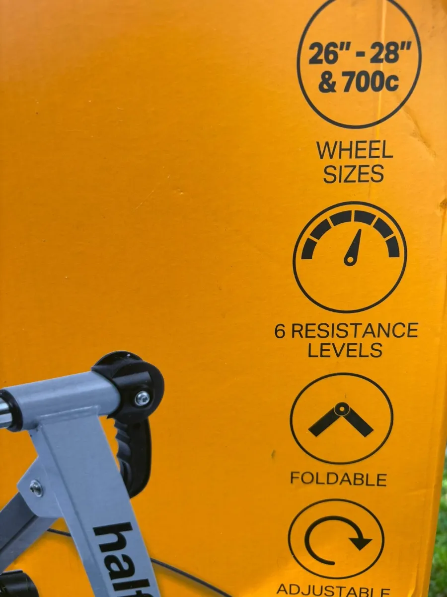Turbo Trainer - Image 3