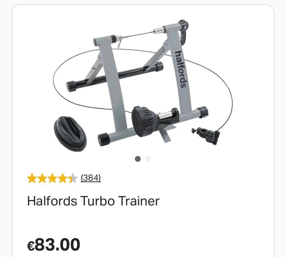 Turbo Trainer - Image 4