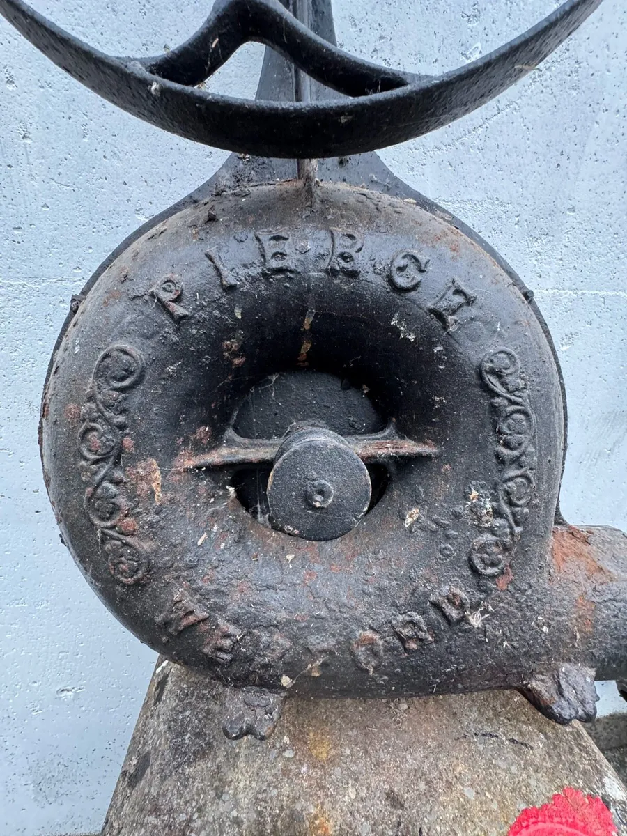 Pierce of Wexford antique Fire Blower - Image 4