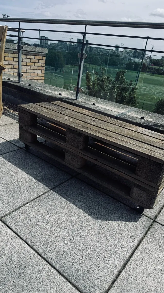 Garden small table - Image 2