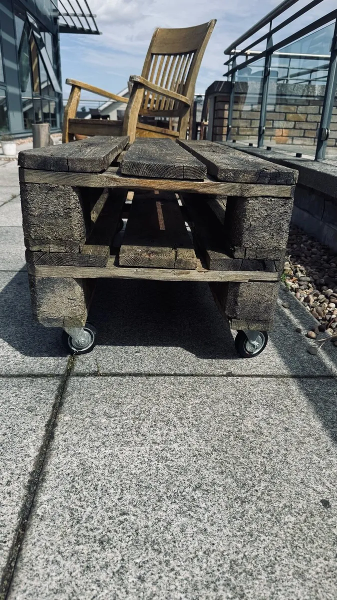 Garden small table - Image 3
