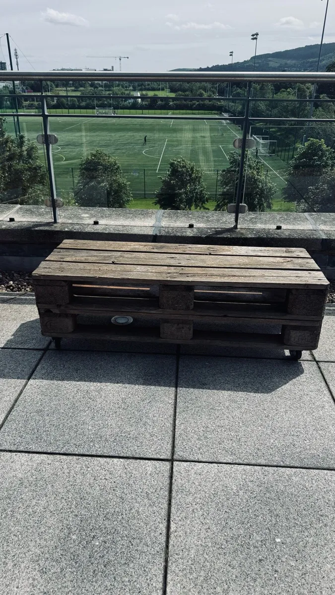 Garden small table - Image 1