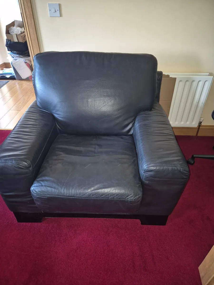 3 piece suite for sale - Image 2