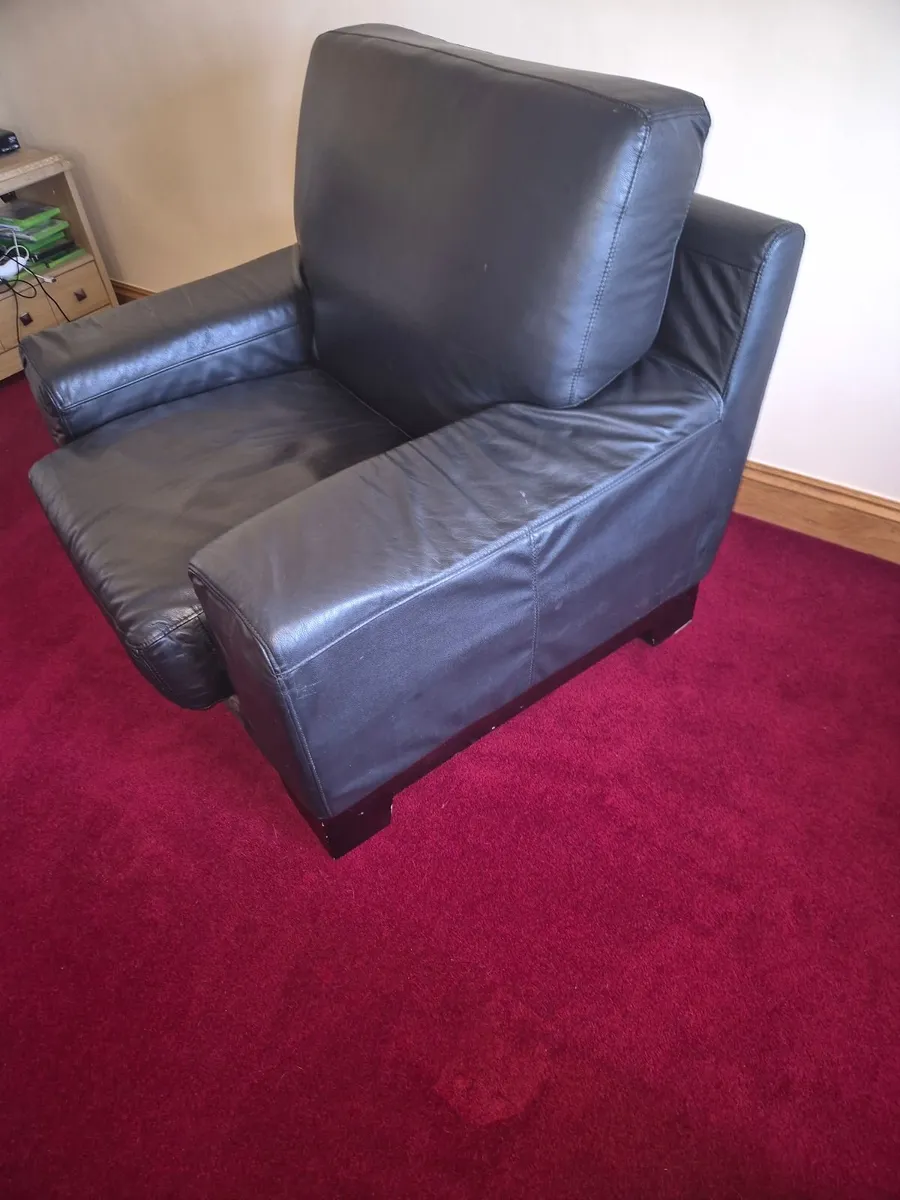 3 piece suite for sale - Image 3