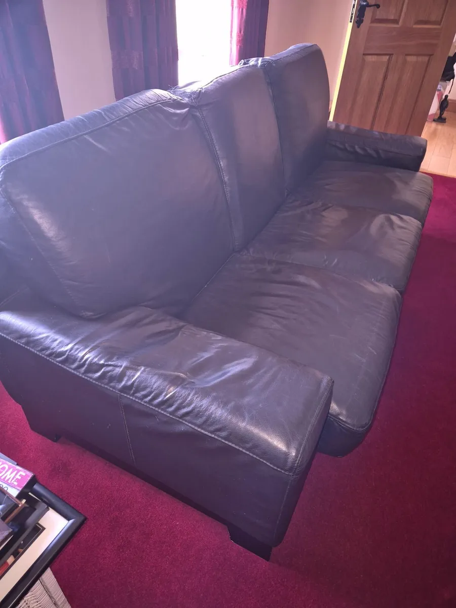 3 piece suite for sale - Image 1