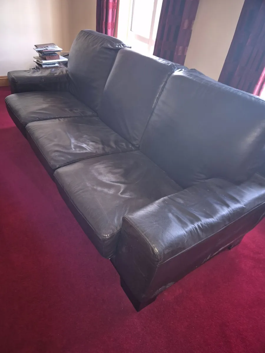 3 piece suite for sale - Image 4