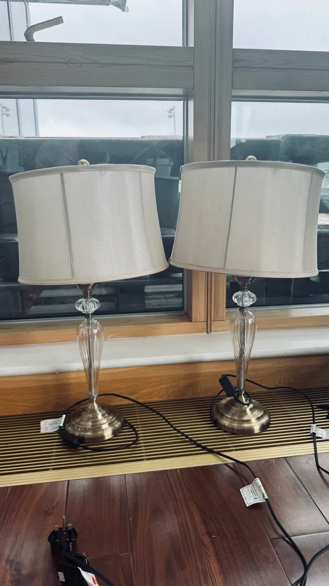 Table Lamp - Image 1
