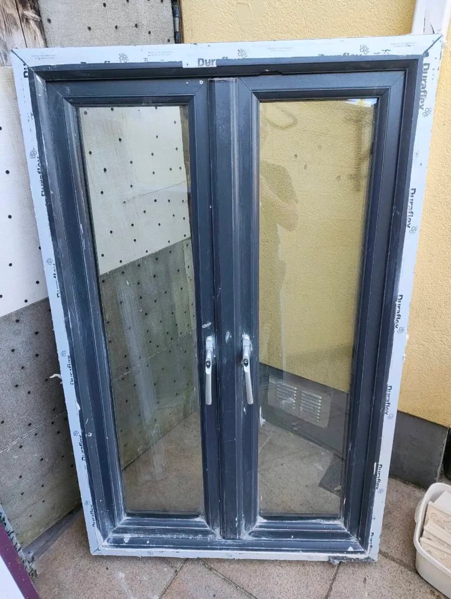 Window Pvc 880x 1390mm - Image 1