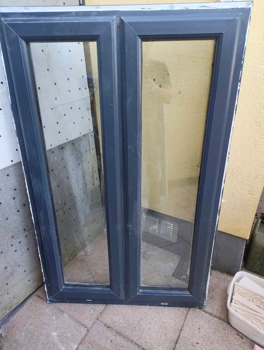 Window Pvc 880x 1390mm - Image 2