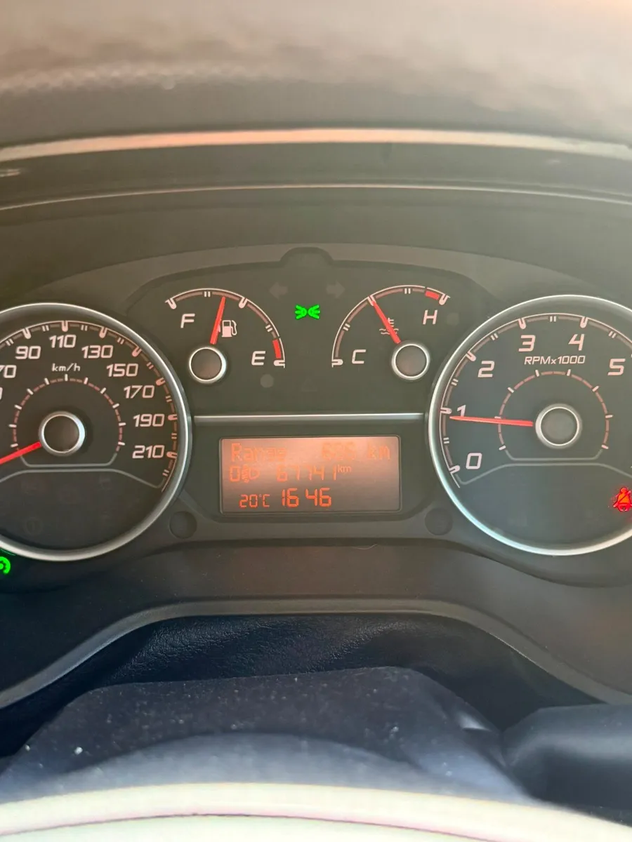 Fiat Doblo 2021 - Image 2