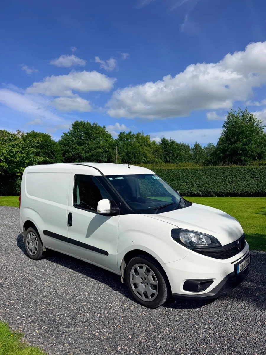 Fiat Doblo 2021 - Image 1
