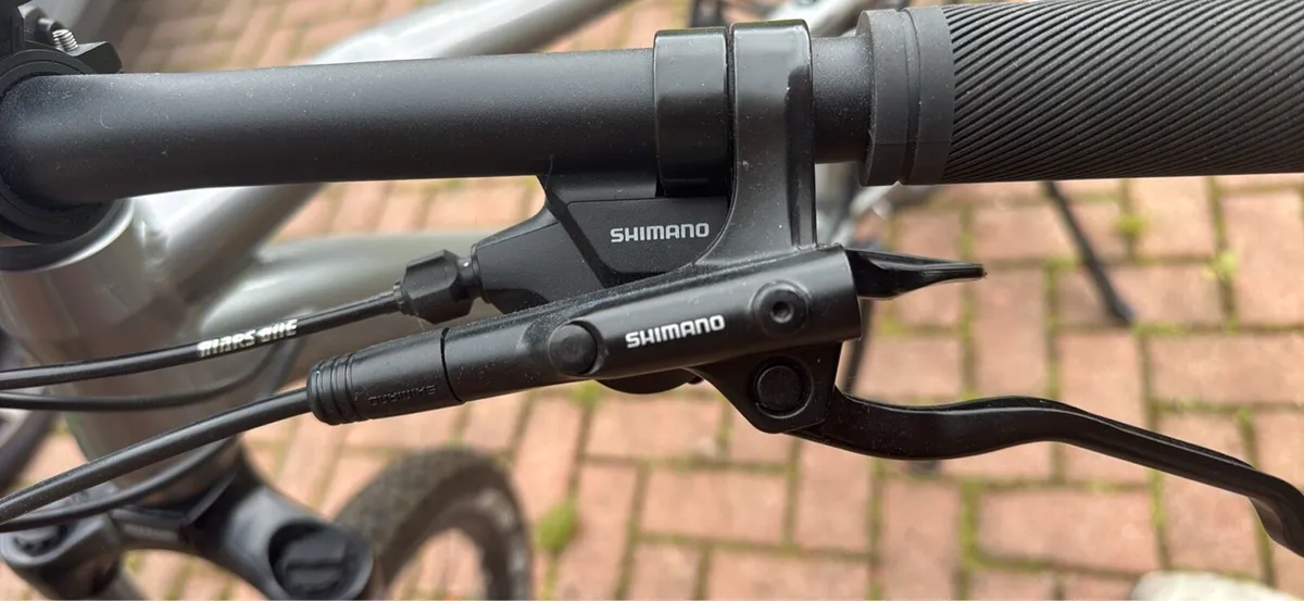 Kross Hexagon 4.0 EQ Hybrid Bicycle - Image 2
