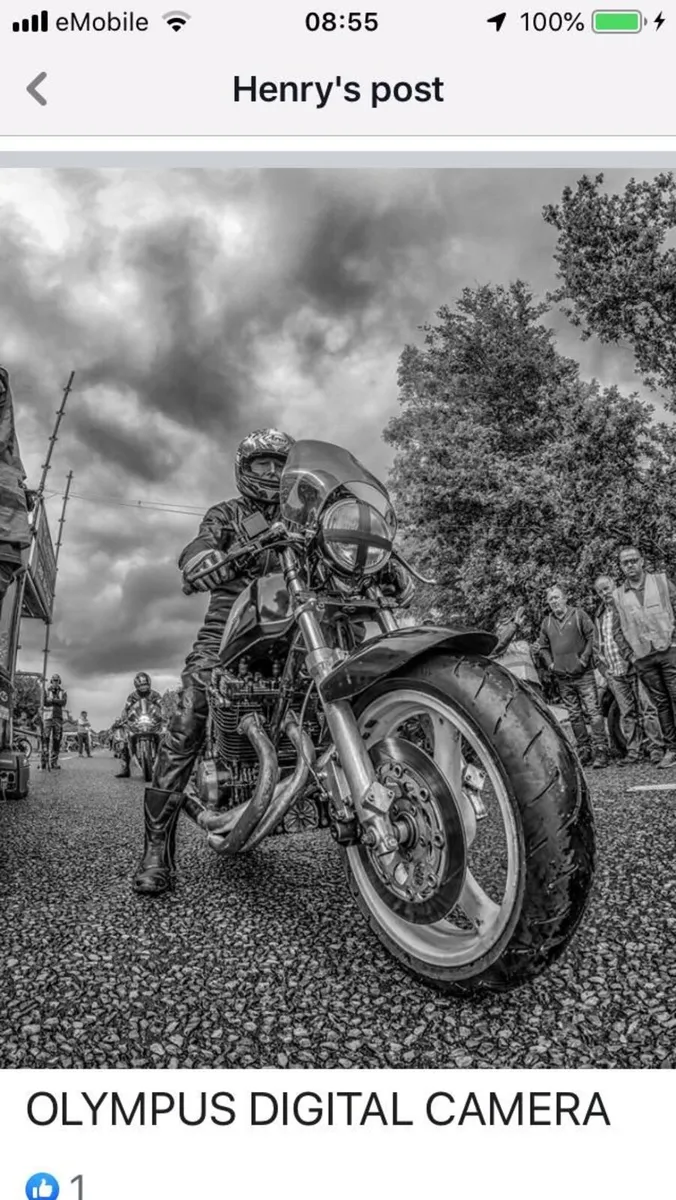 gsx1100 1260cc - Image 1