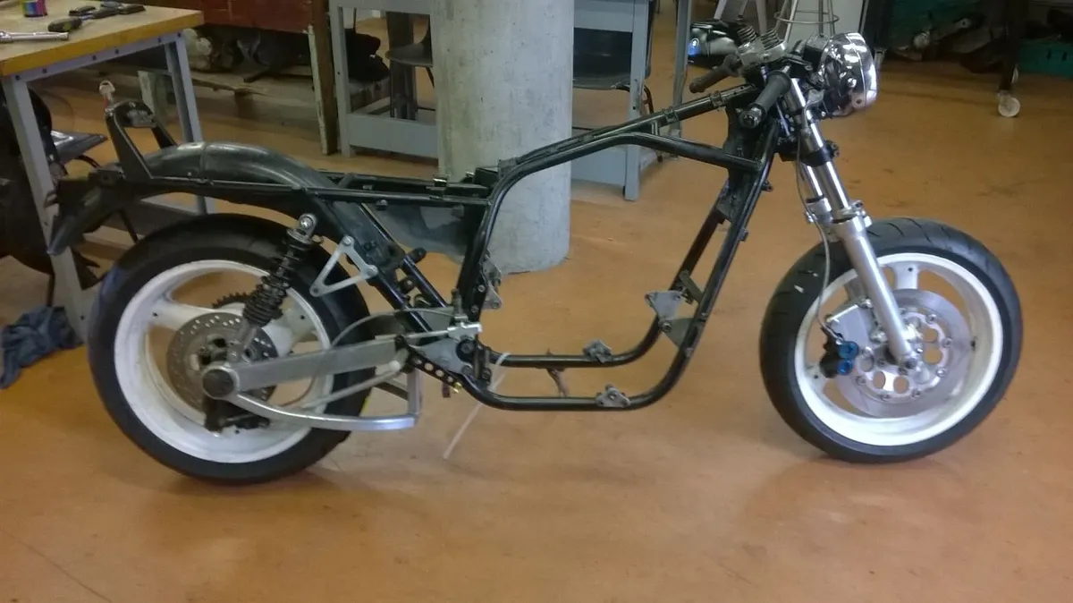 gsx1100 1260cc - Image 2