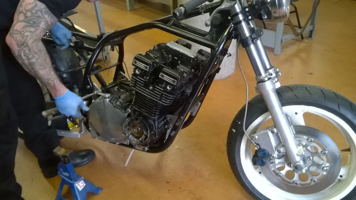 gsx1100 1260cc - Image 3