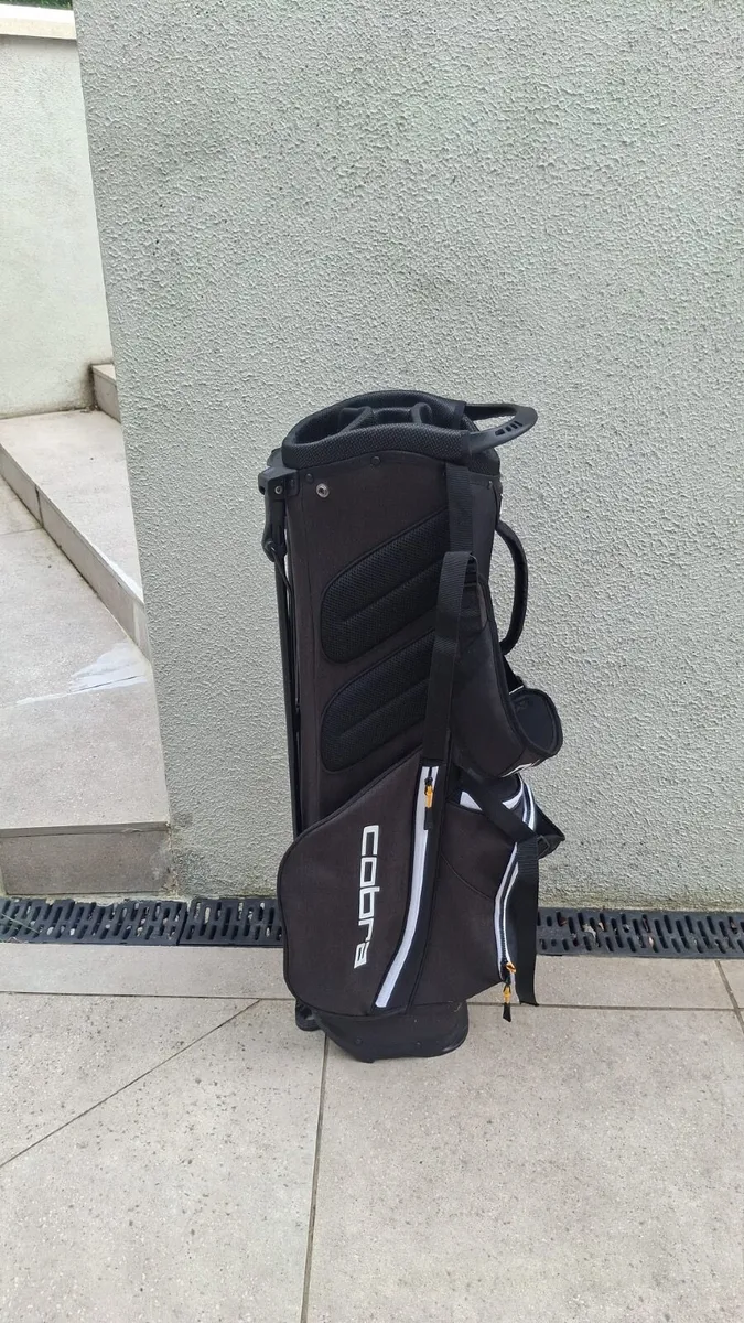 Cobra Golf bag - Image 2