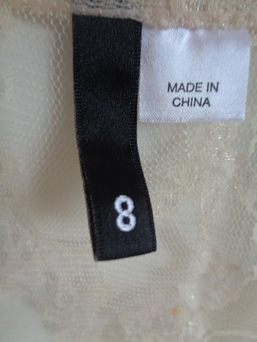 H&M Lacey Vest for Sale - Image 2