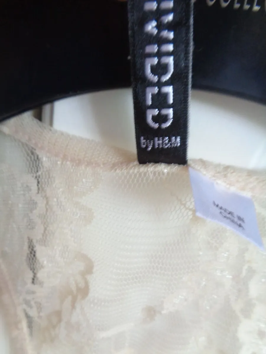 H&M Lacey Vest for Sale - Image 3