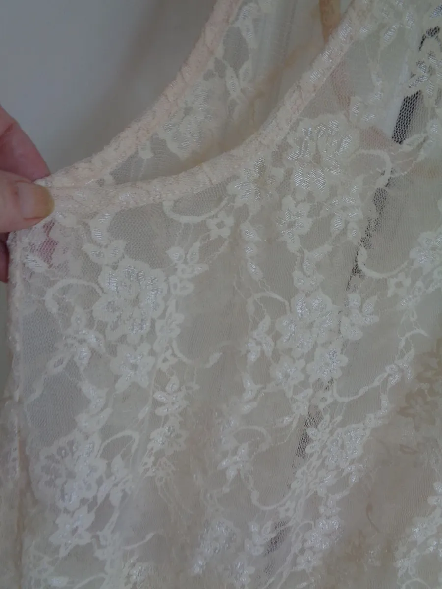 H&M Lacey Vest for Sale - Image 4