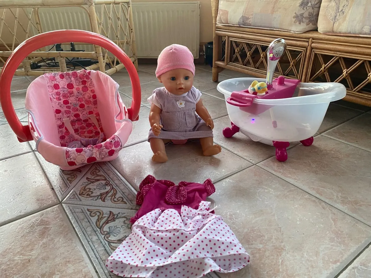 Baby born collection - Image 1