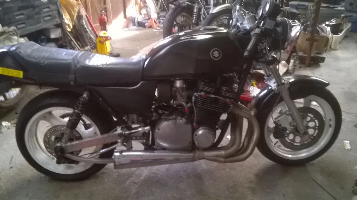 gsx1100 1260cc - Image 1