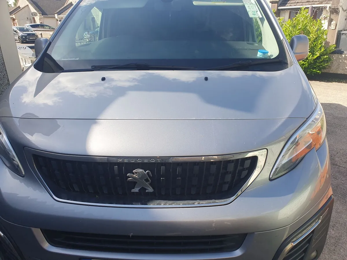 Peugeot Expert 2021 - Image 3