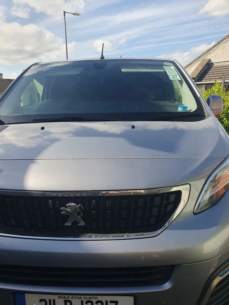 Peugeot Expert 2021 - Image 2