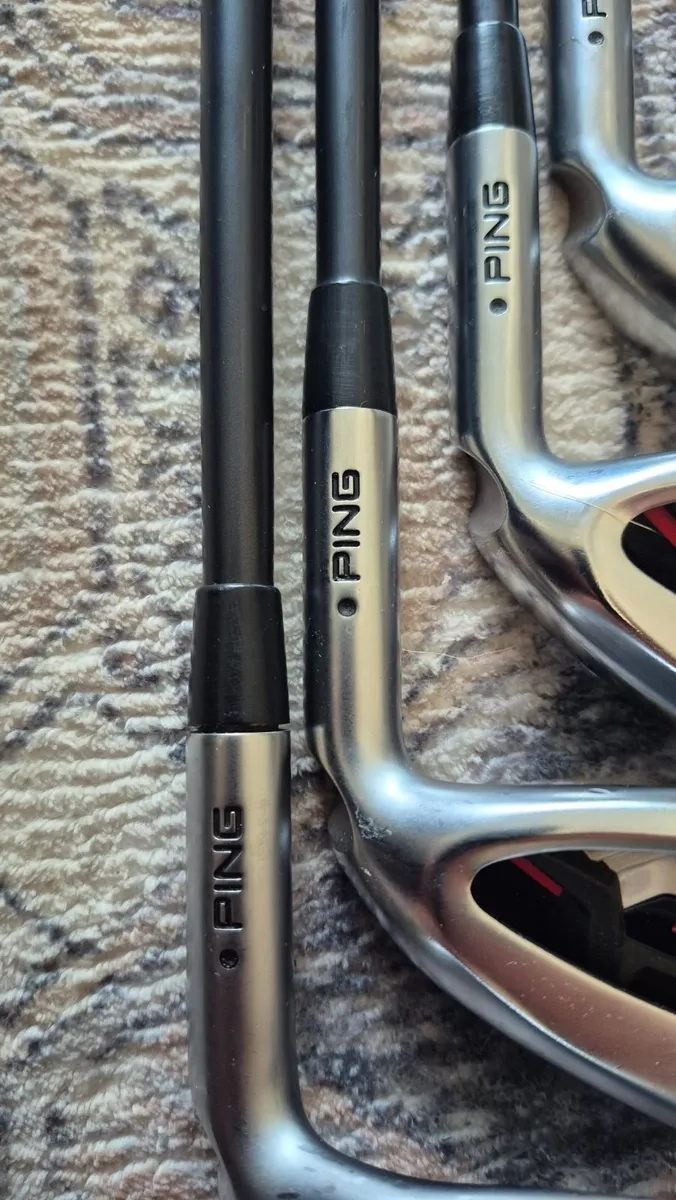 Ping G410 Irons 5-P.W - Image 3