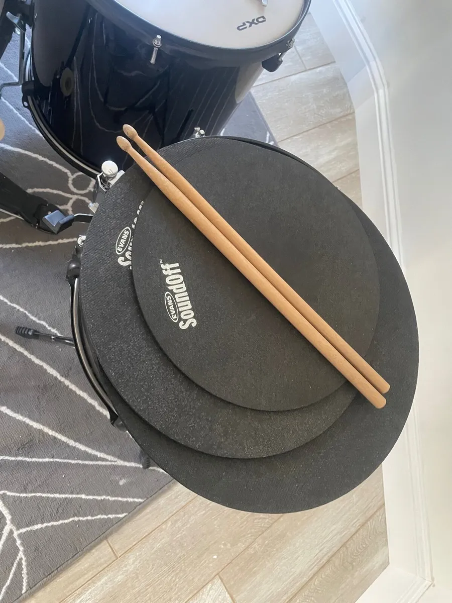 DXP Pioneer Series Drum Set - Image 2