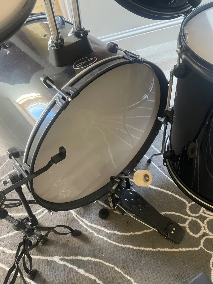DXP Pioneer Series Drum Set - Image 3