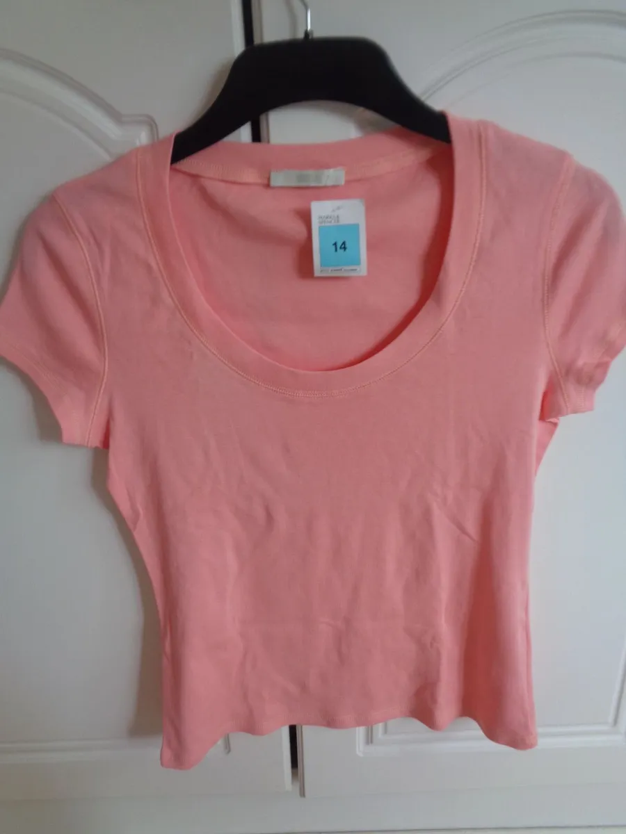 M&S Ladies T- Shirt for Sale - Image 1