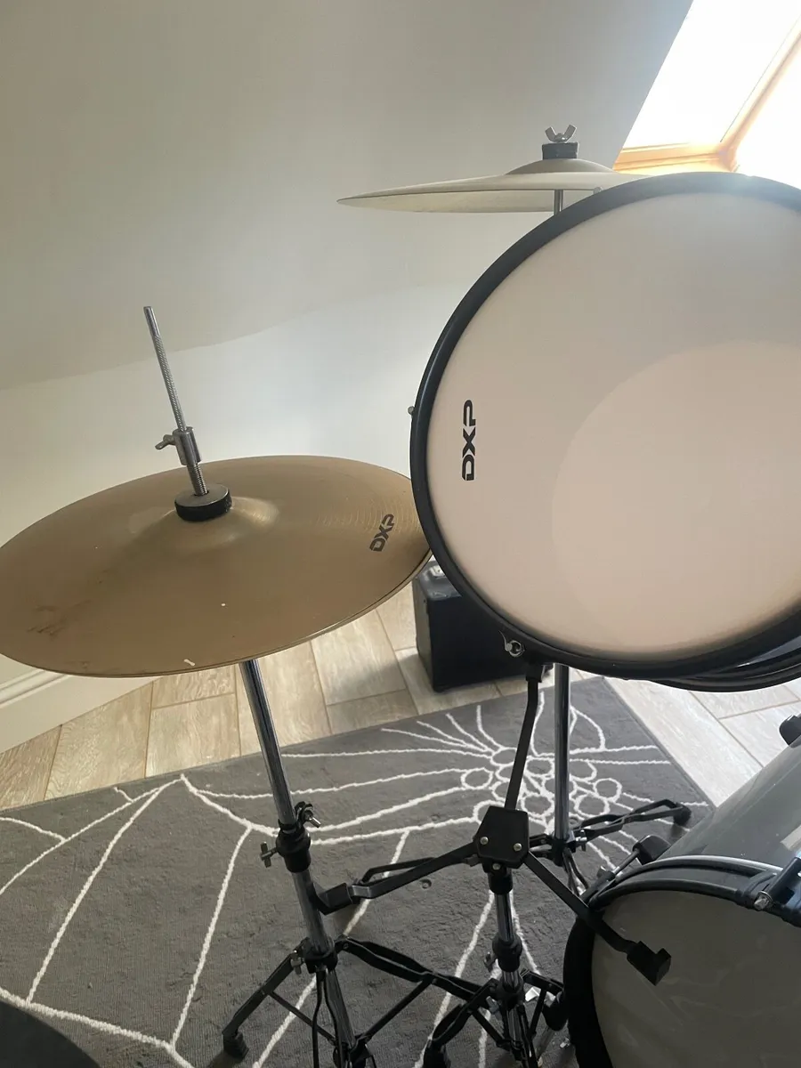 DXP Pioneer Series Drum Set - Image 4
