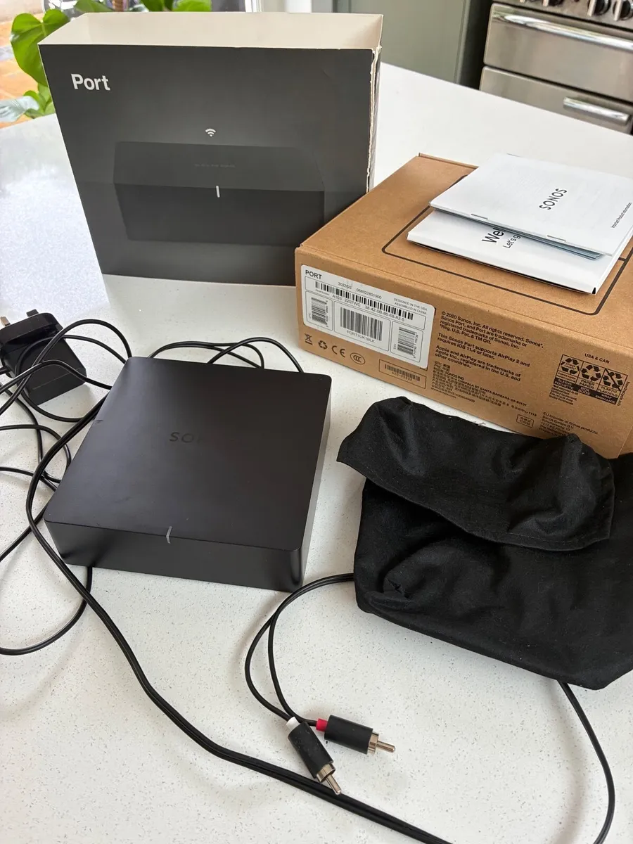SONOS Port - Image 4