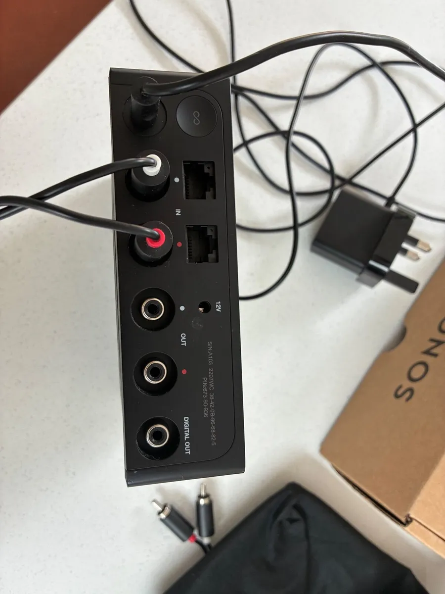 SONOS Port - Image 3