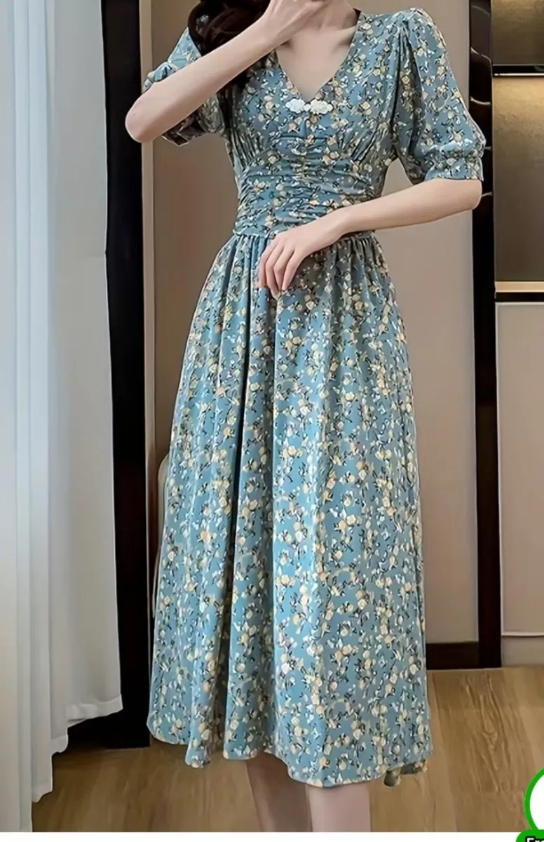 Dress/New/Vintage - Image 1